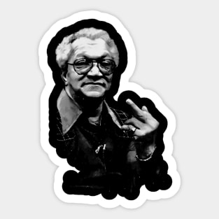 Fred Sanford Sticker